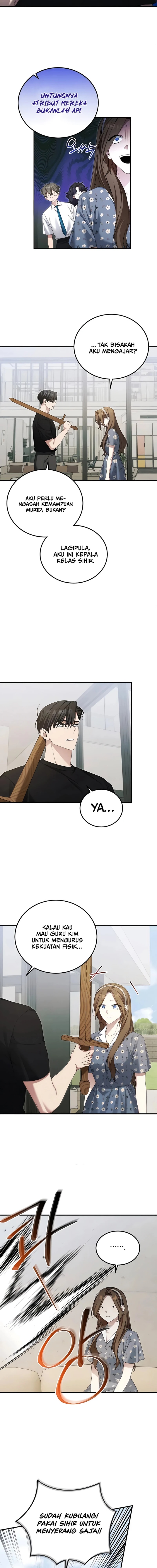 I’ll Retire After Saving the World Chapter 49 Gambar 7