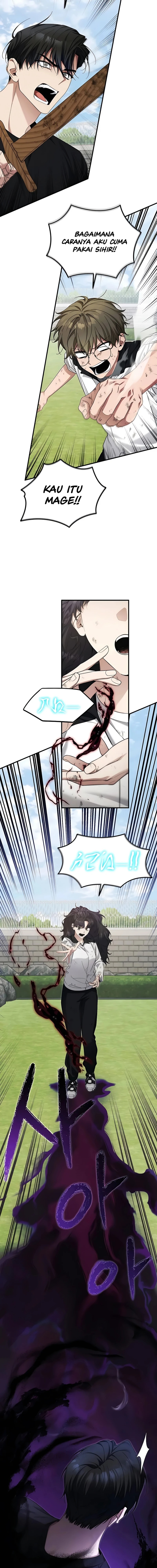 I’ll Retire After Saving the World Chapter 49 Gambar 8