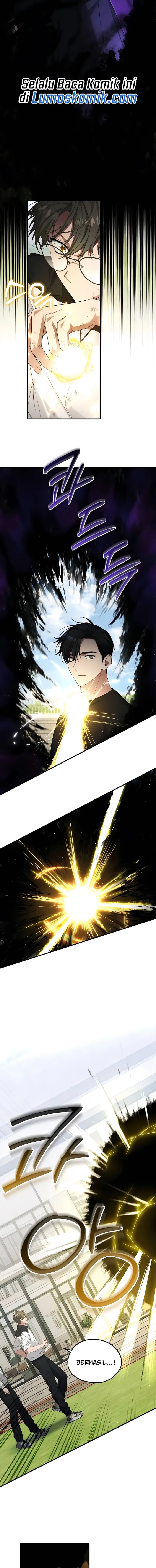 I’ll Retire After Saving the World Chapter 49 Gambar 9