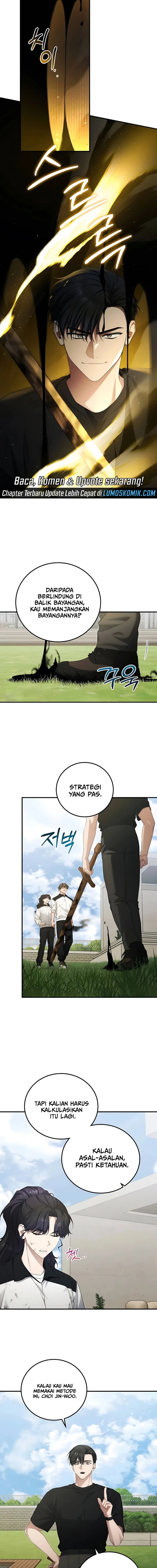I’ll Retire After Saving the World Chapter 49 Gambar 10