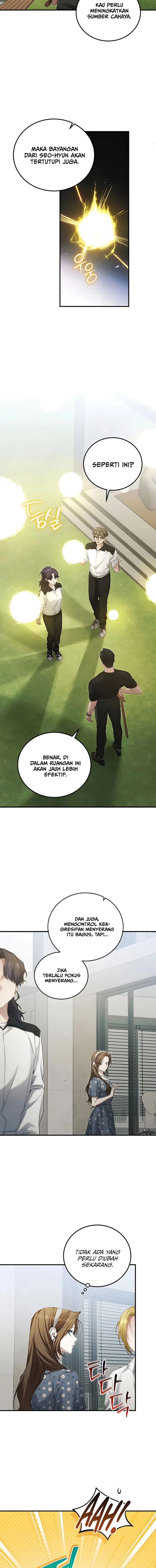 I’ll Retire After Saving the World Chapter 49 Gambar 11