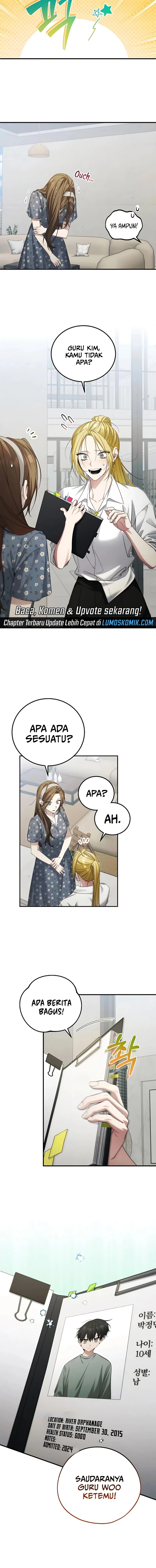 I’ll Retire After Saving the World Chapter 49 Gambar 12