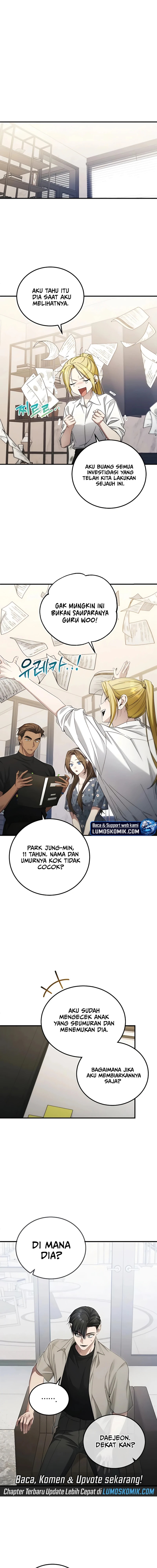 I’ll Retire After Saving the World Chapter 49 Gambar 13