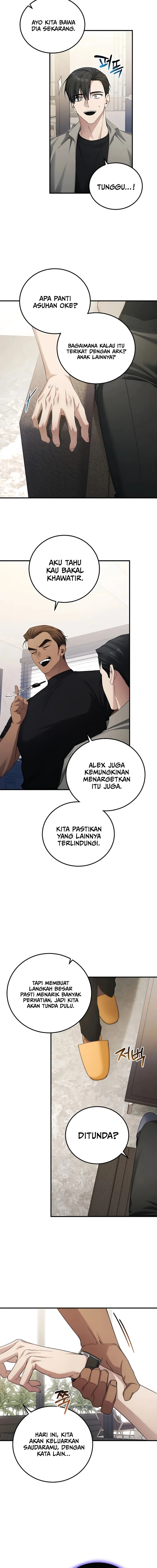 I’ll Retire After Saving the World Chapter 49 Gambar 14