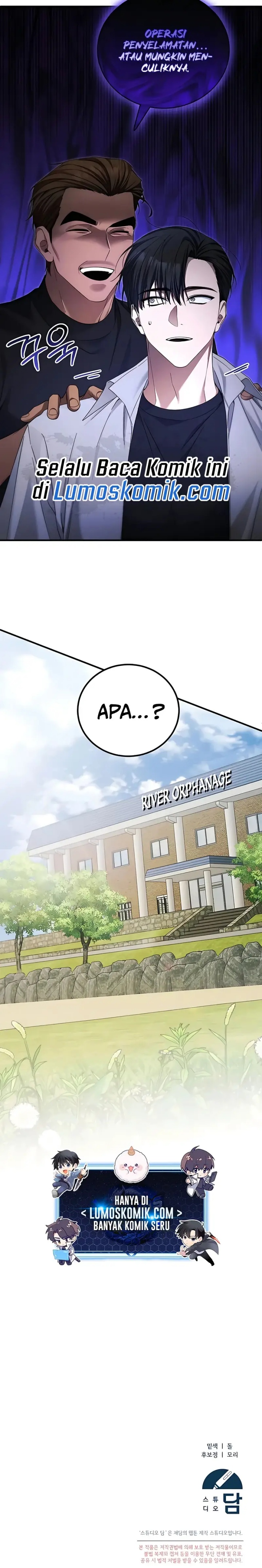 I’ll Retire After Saving the World Chapter 49 Gambar 15