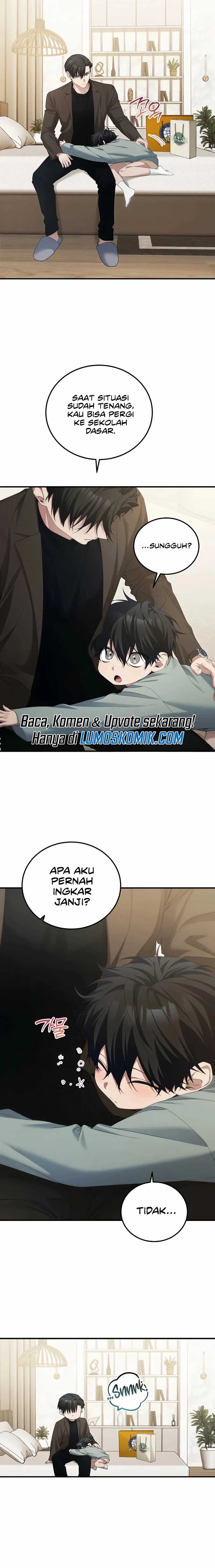 I’ll Retire After Saving the World Chapter 51 Gambar 20