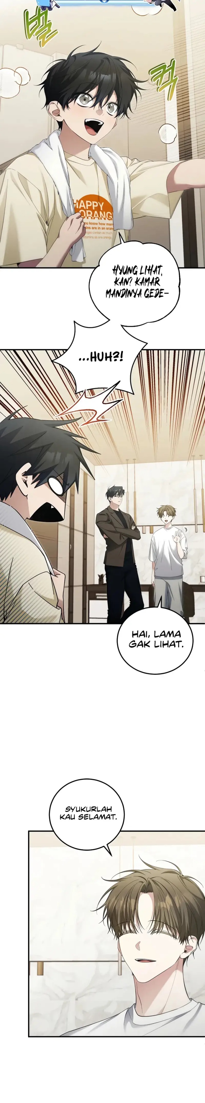 I’ll Retire After Saving the World Chapter 52 Gambar 1