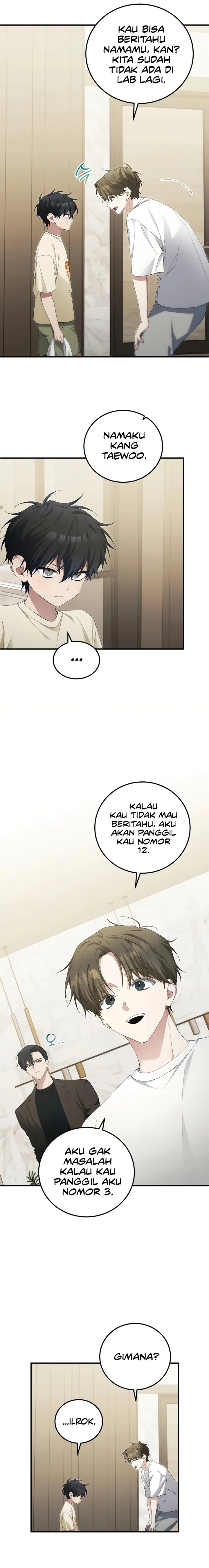 I’ll Retire After Saving the World Chapter 52 Gambar 2