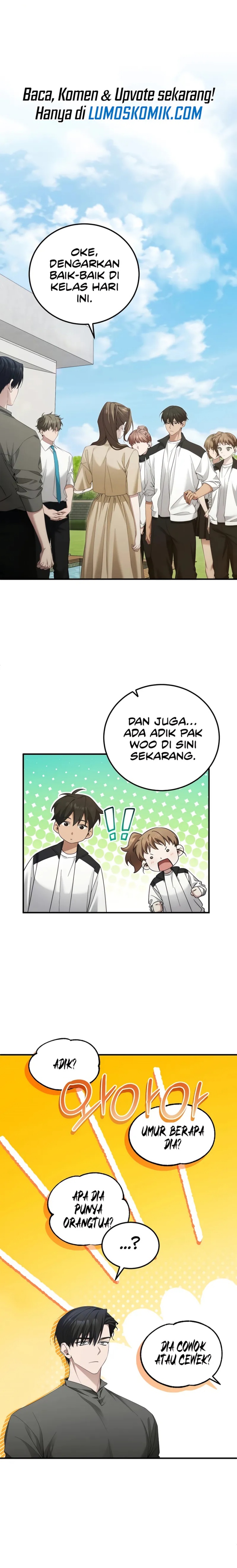 I’ll Retire After Saving the World Chapter 52 Gambar 4