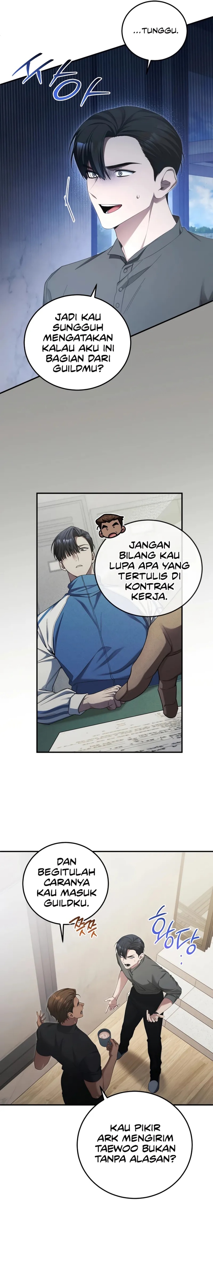 I’ll Retire After Saving the World Chapter 52 Gambar 7
