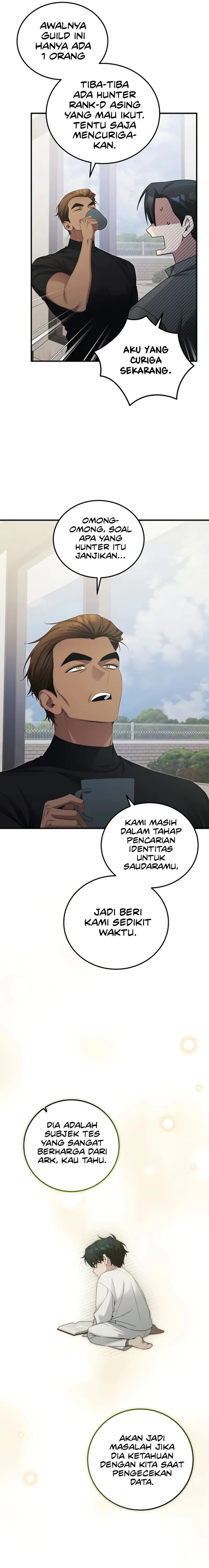 I’ll Retire After Saving the World Chapter 52 Gambar 8