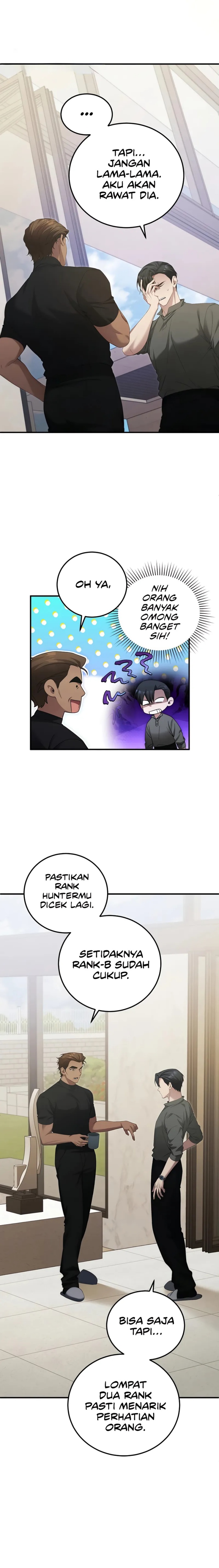 I’ll Retire After Saving the World Chapter 52 Gambar 9