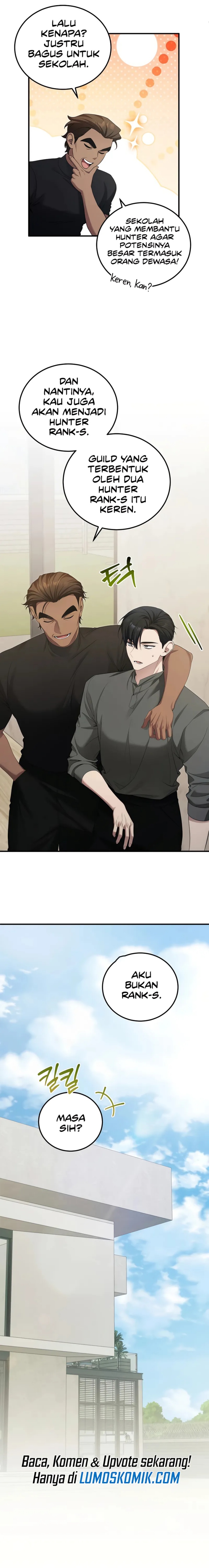 I’ll Retire After Saving the World Chapter 52 Gambar 10