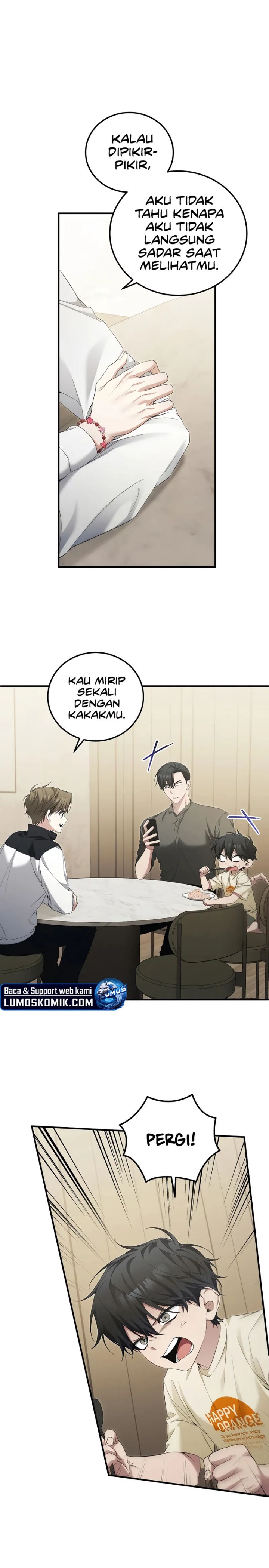 I’ll Retire After Saving the World Chapter 52 Gambar 11