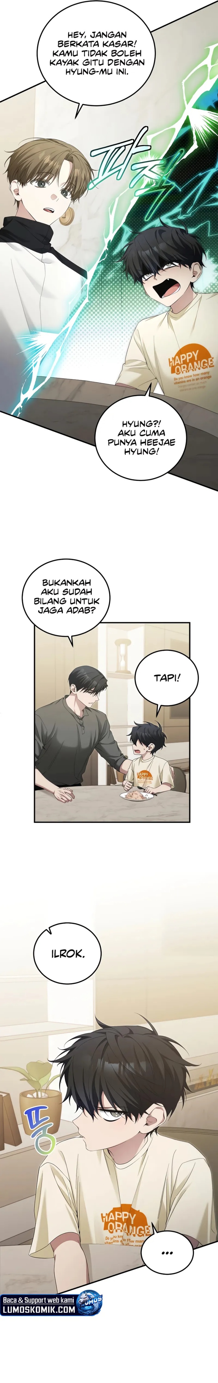 I’ll Retire After Saving the World Chapter 52 Gambar 12