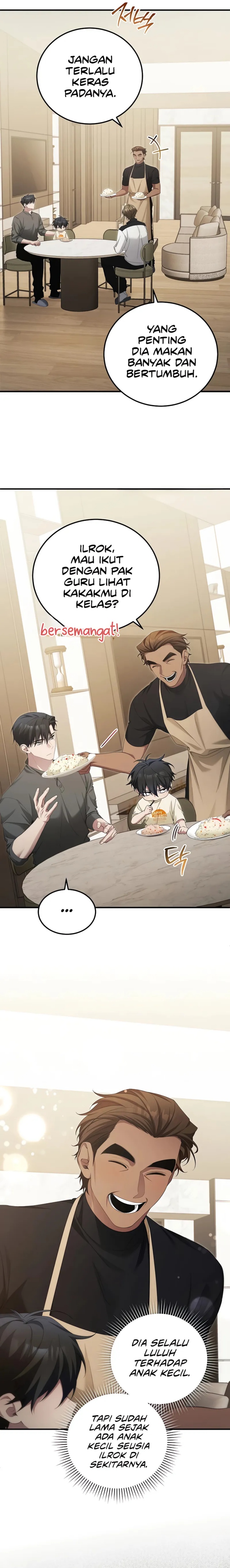 I’ll Retire After Saving the World Chapter 52 Gambar 13