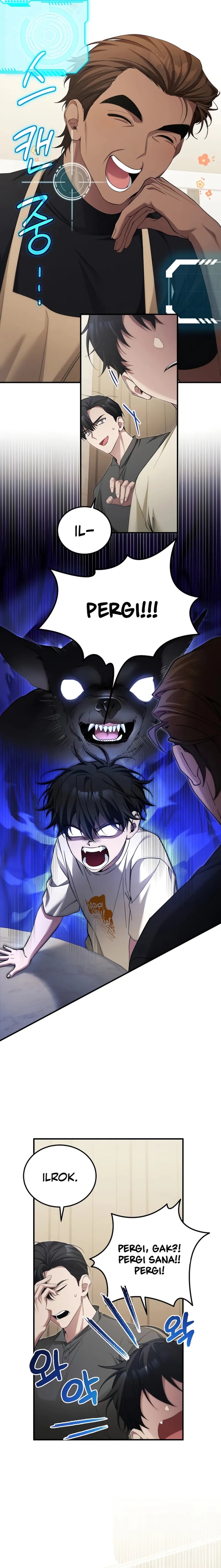 I’ll Retire After Saving the World Chapter 52 Gambar 16