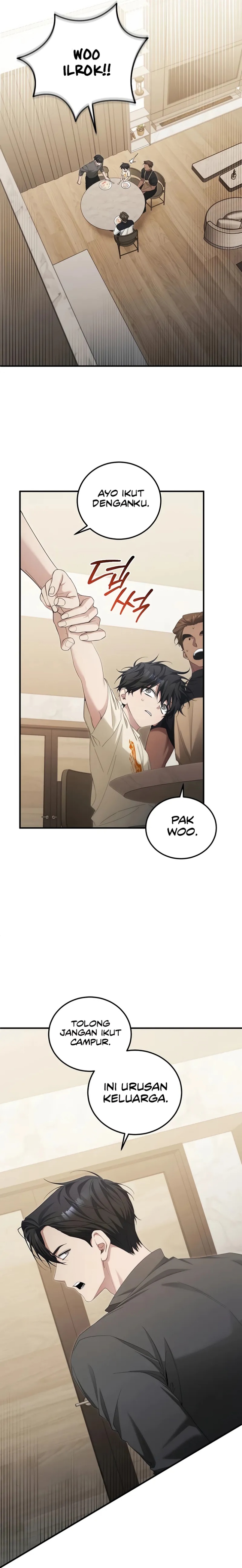 I’ll Retire After Saving the World Chapter 52 Gambar 17