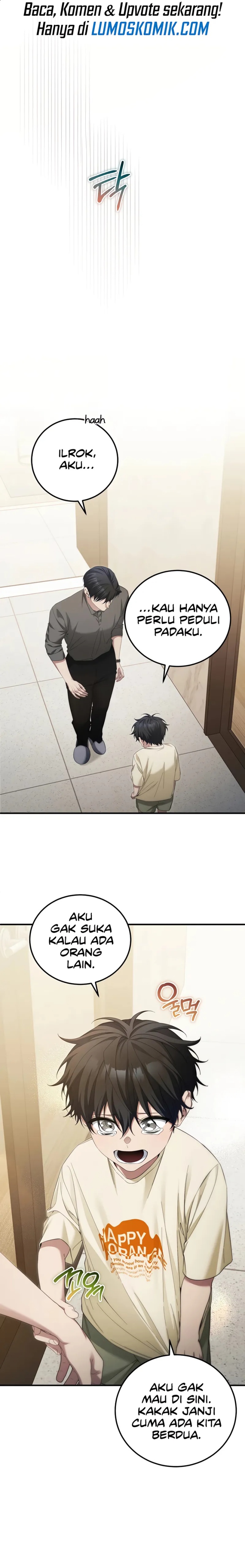 I’ll Retire After Saving the World Chapter 52 Gambar 18