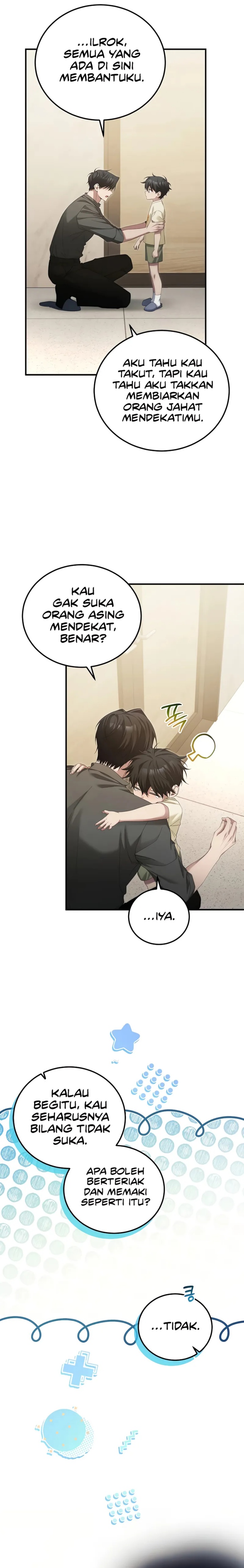 I’ll Retire After Saving the World Chapter 52 Gambar 19