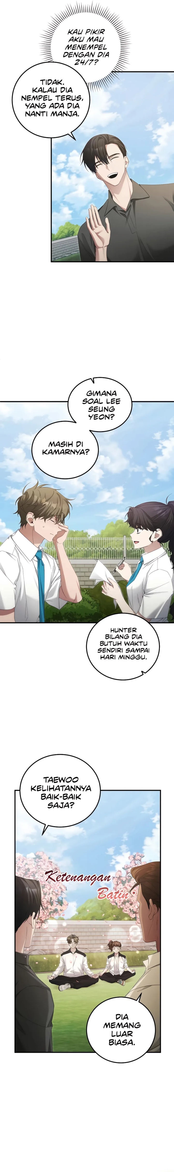 I’ll Retire After Saving the World Chapter 52 Gambar 21