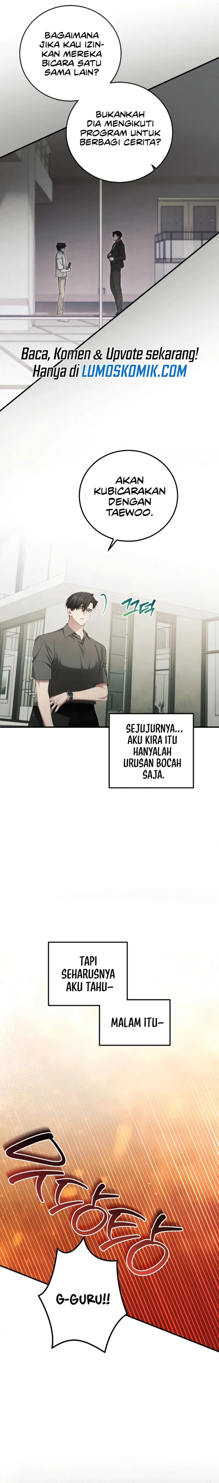 I’ll Retire After Saving the World Chapter 52 Gambar 22