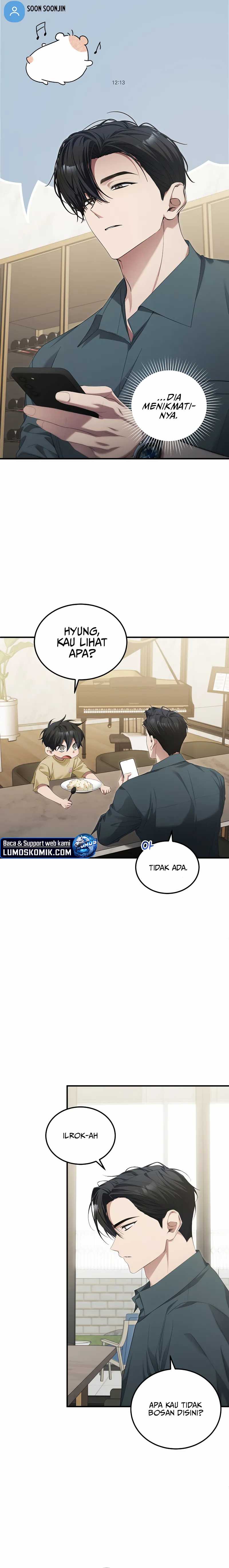 I’ll Retire After Saving the World Chapter 54 Gambar 2