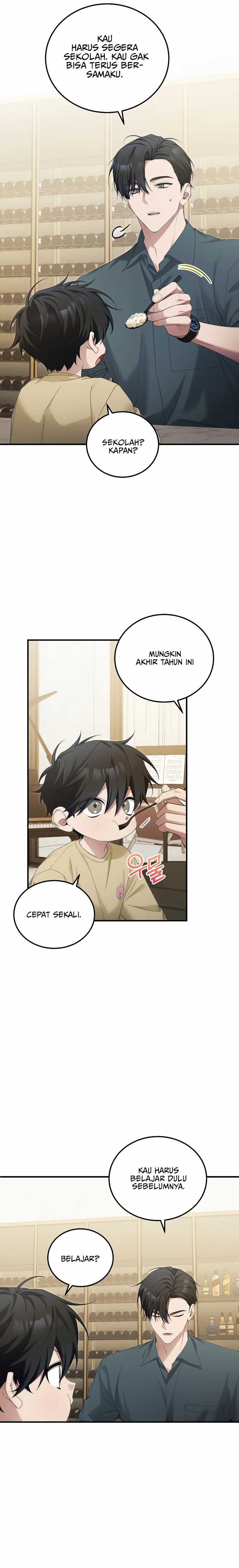 I’ll Retire After Saving the World Chapter 54 Gambar 4
