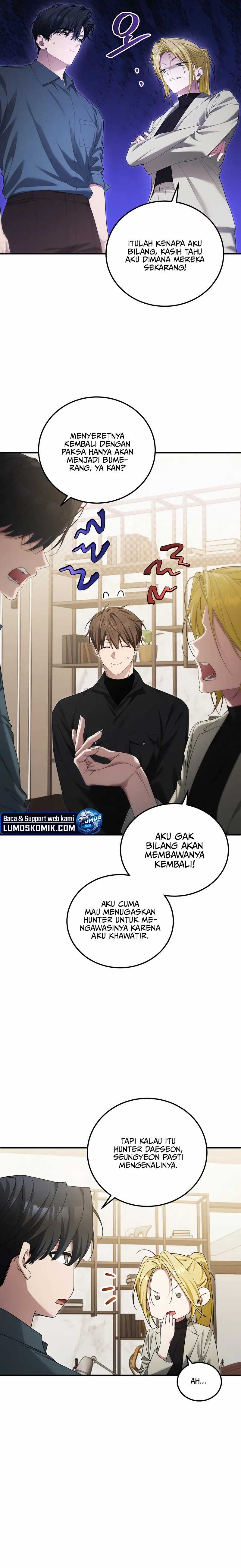 I’ll Retire After Saving the World Chapter 54 Gambar 7