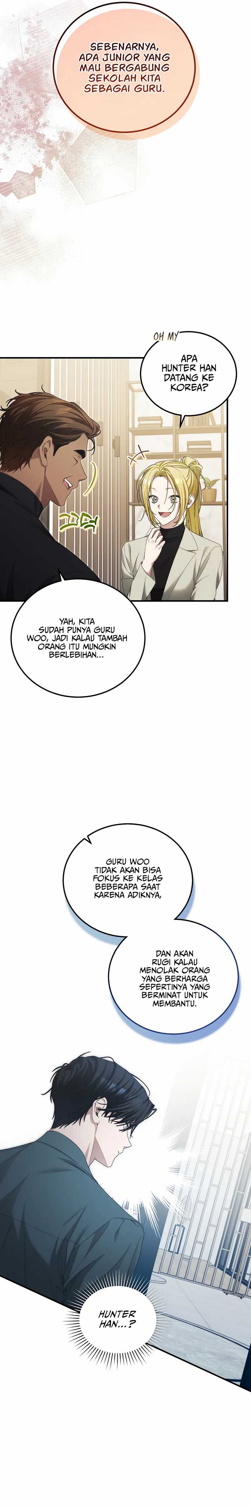 I’ll Retire After Saving the World Chapter 54 Gambar 9