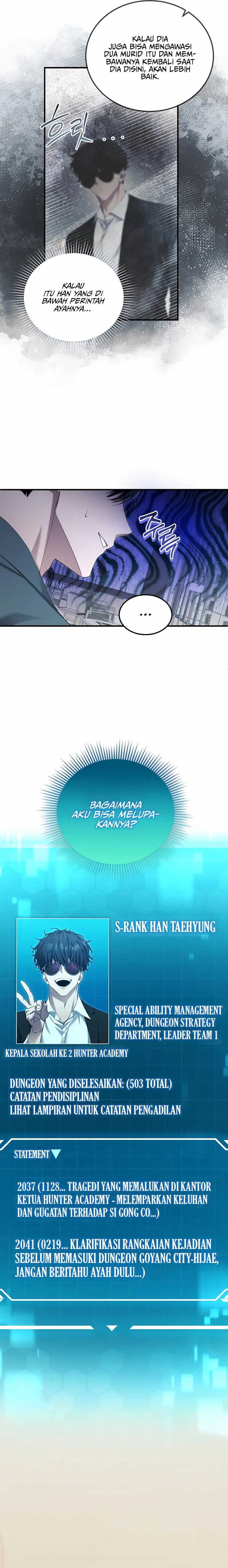 I’ll Retire After Saving the World Chapter 54 Gambar 10