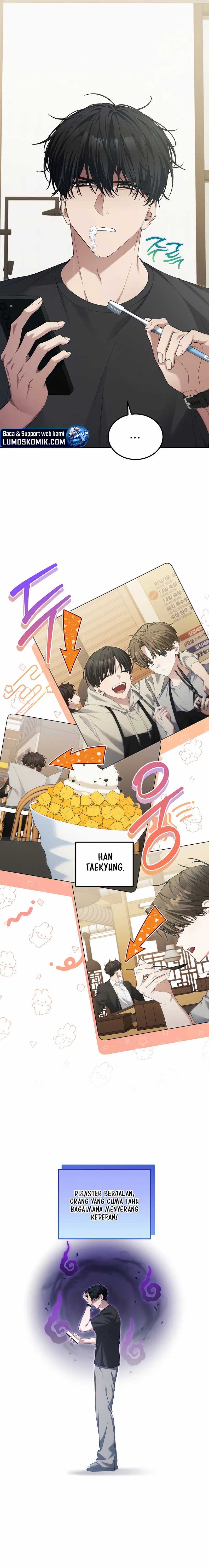 I’ll Retire After Saving the World Chapter 54 Gambar 11