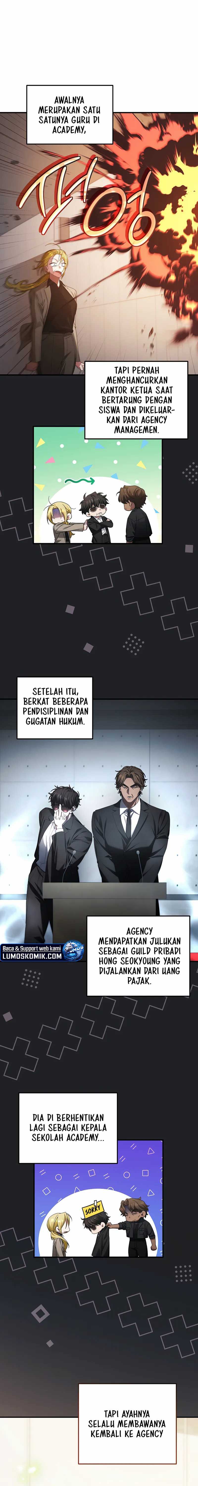 I’ll Retire After Saving the World Chapter 54 Gambar 12