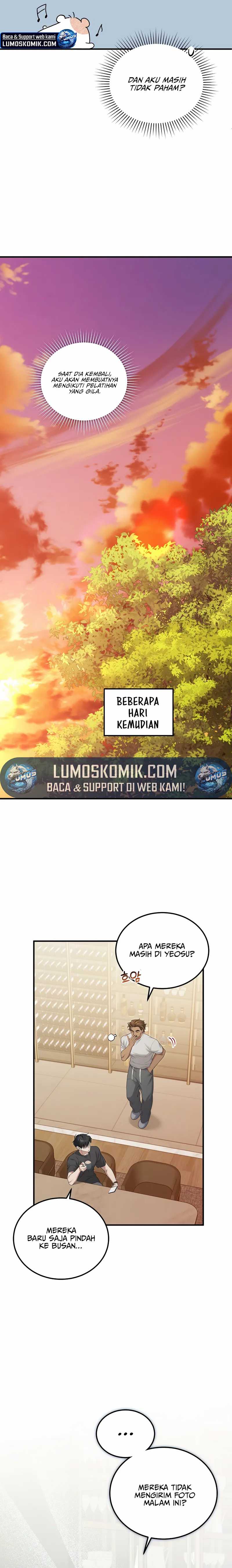 I’ll Retire After Saving the World Chapter 54 Gambar 14