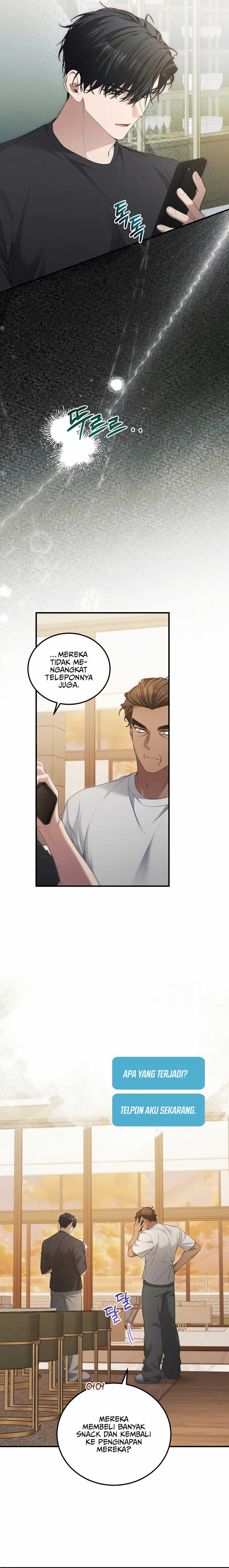 I’ll Retire After Saving the World Chapter 54 Gambar 15
