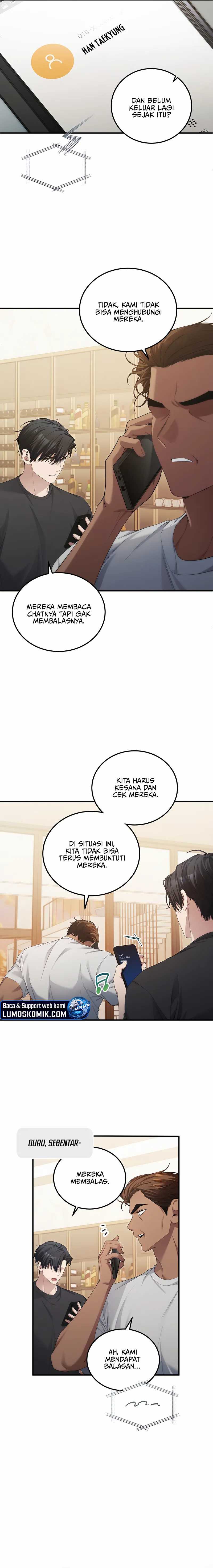 I’ll Retire After Saving the World Chapter 54 Gambar 16