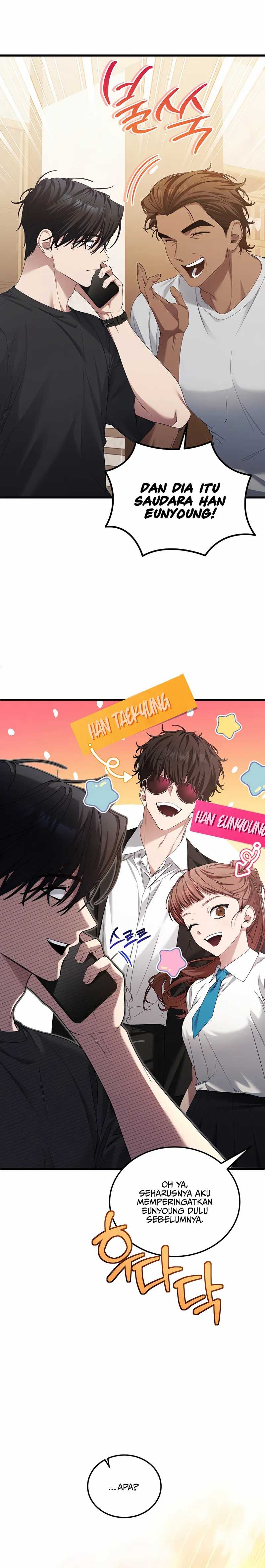 I’ll Retire After Saving the World Chapter 54 Gambar 19