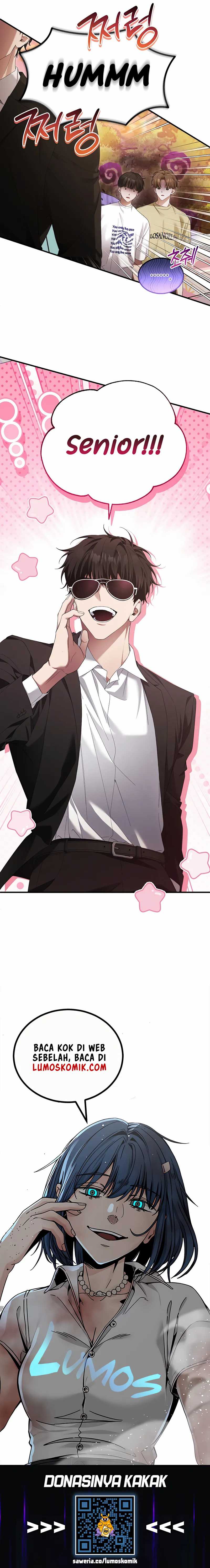 I’ll Retire After Saving the World Chapter 54 Gambar 21