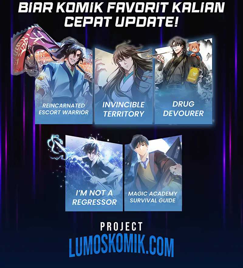I’ll Retire After Saving the World Chapter 54 Gambar 22