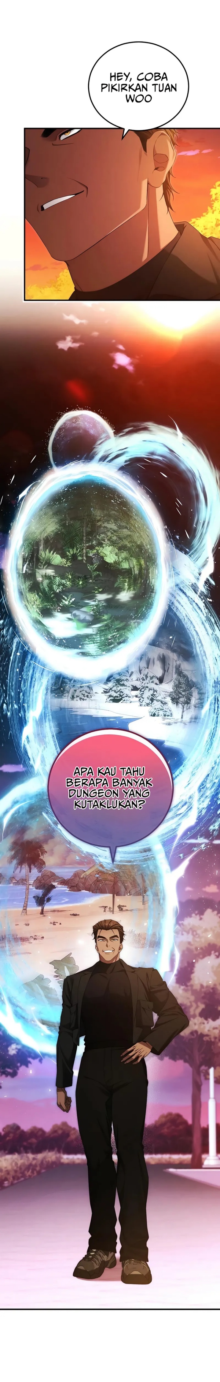 I’ll Retire After Saving the World Chapter 58 Gambar 2