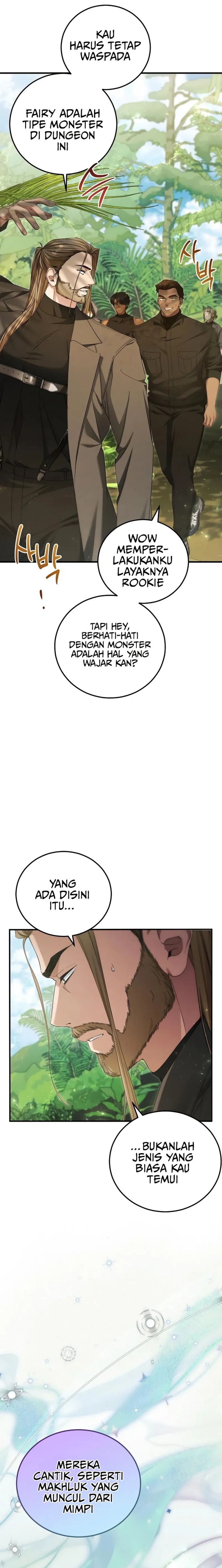 I’ll Retire After Saving the World Chapter 58 Gambar 6