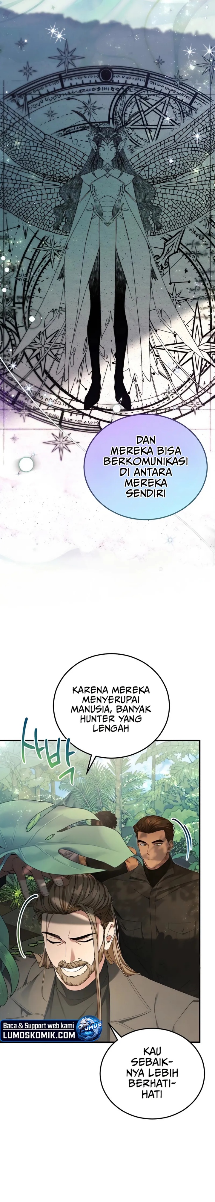 I’ll Retire After Saving the World Chapter 58 Gambar 7