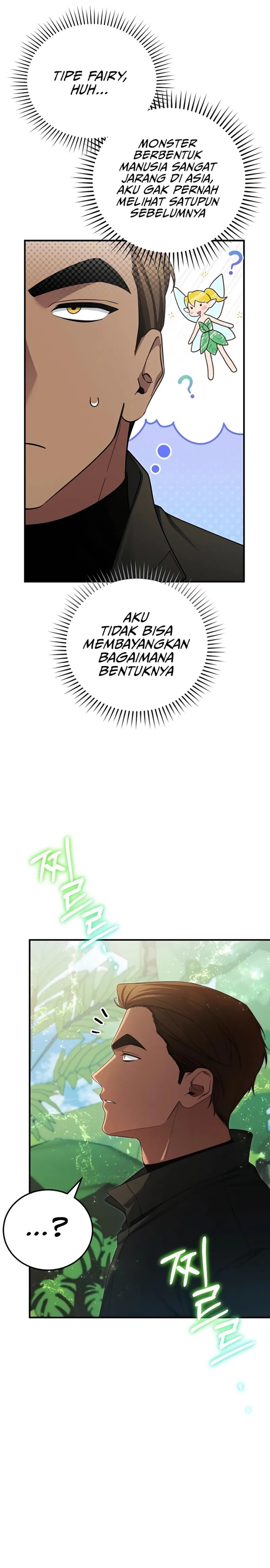 I’ll Retire After Saving the World Chapter 58 Gambar 8
