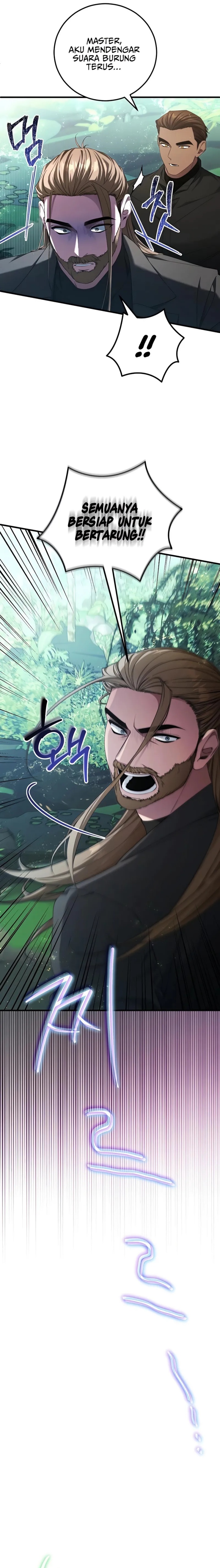 I’ll Retire After Saving the World Chapter 58 Gambar 9