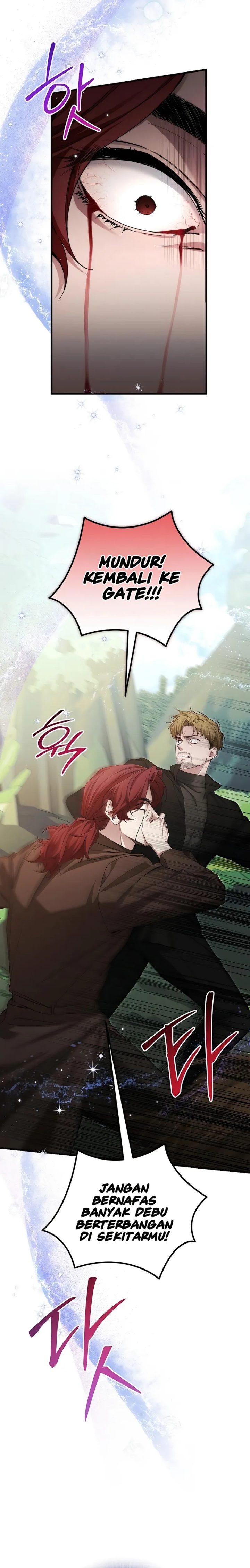 I’ll Retire After Saving the World Chapter 58 Gambar 16