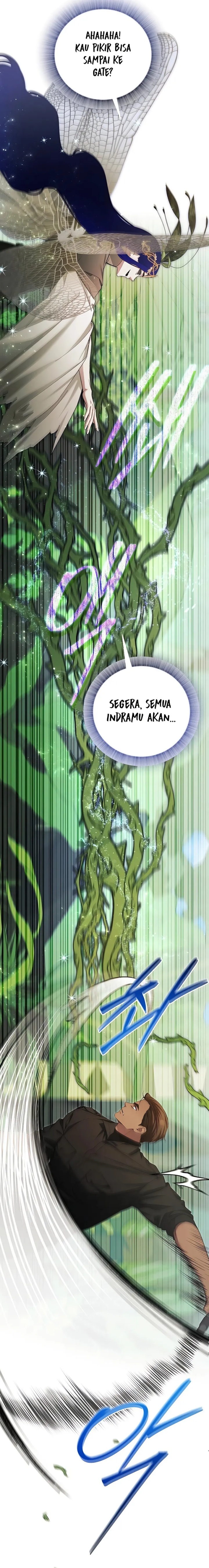 I’ll Retire After Saving the World Chapter 58 Gambar 17