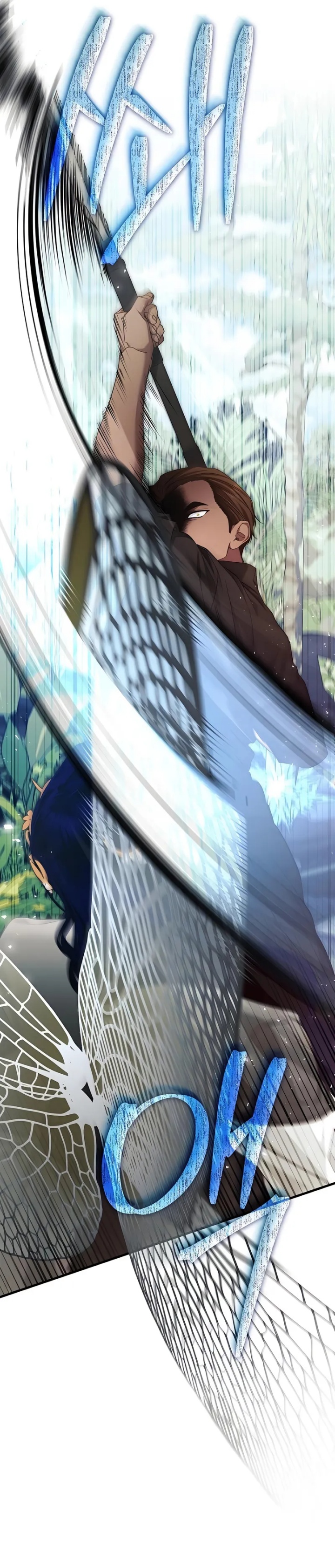 I’ll Retire After Saving the World Chapter 58 Gambar 19