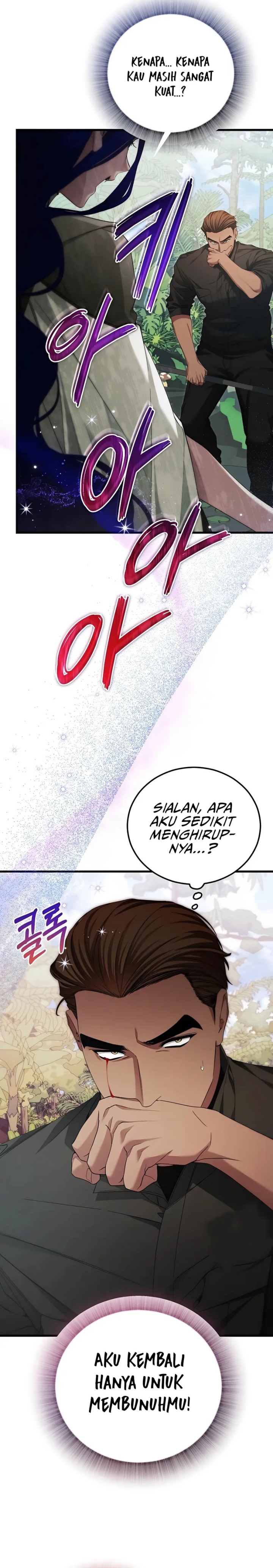 I’ll Retire After Saving the World Chapter 58 Gambar 21