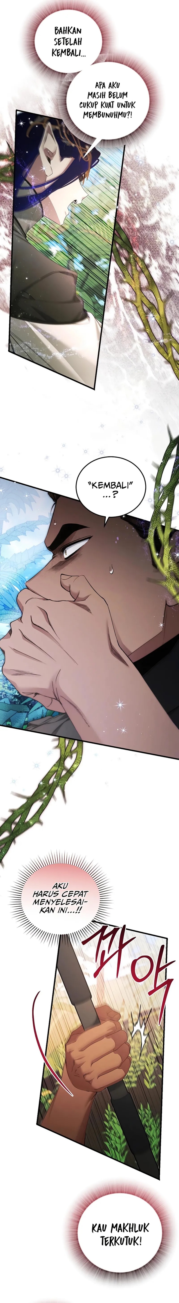 I’ll Retire After Saving the World Chapter 58 Gambar 22