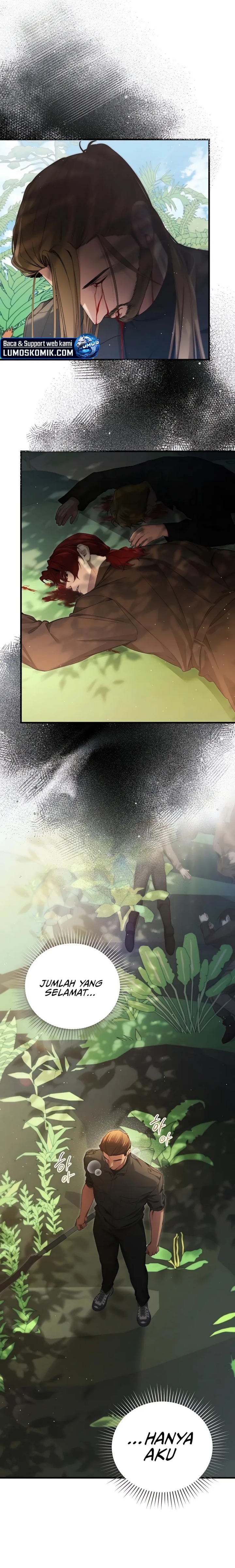 I’ll Retire After Saving the World Chapter 58 Gambar 25